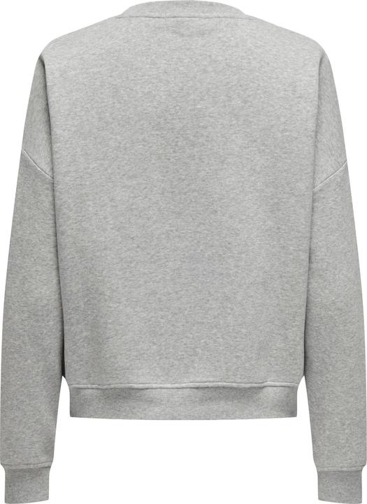 Produktbild Only Onlsweat L/S Crew Oversize State Swt (XL)