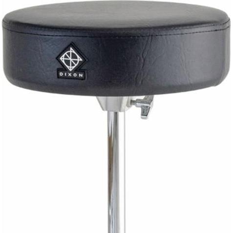 Dixon PSN-8 Drumhocker mit Drumsticks (Drummersitz), Zubehör Instrumente