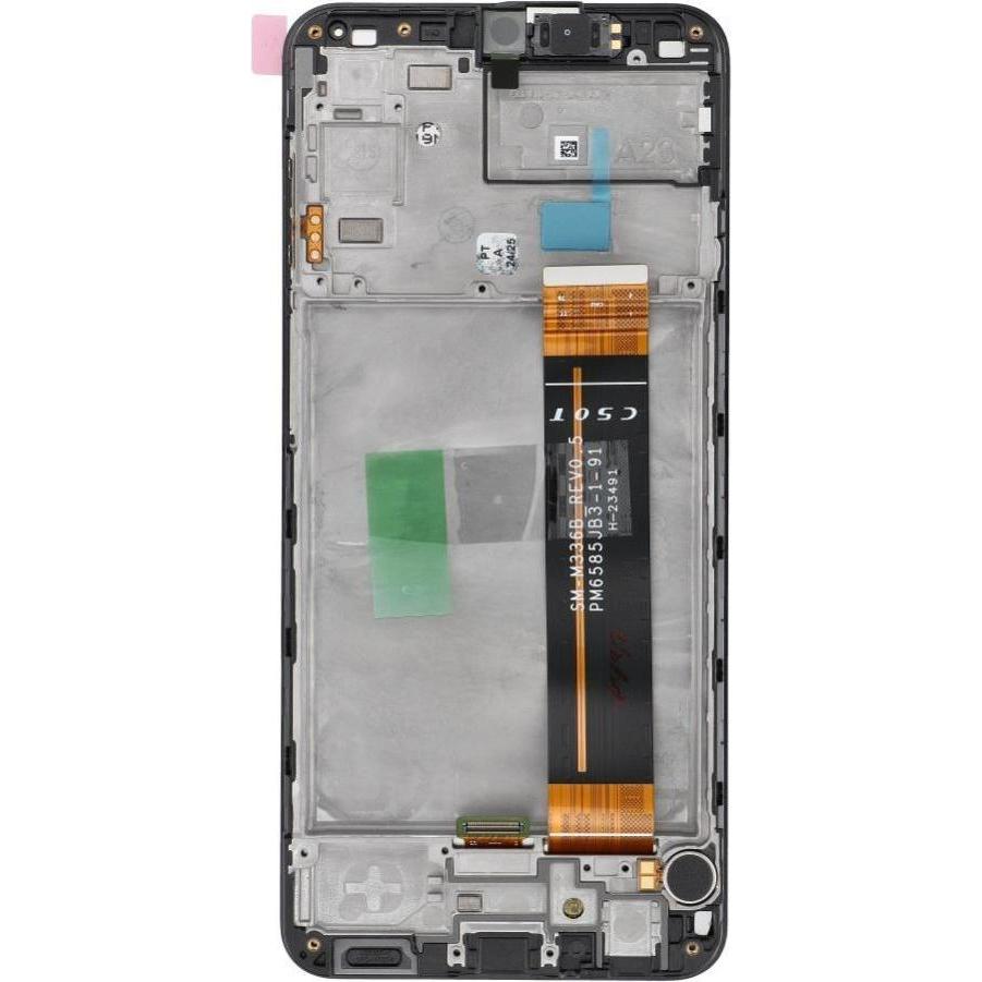 Samsung LCD display! ServicePack LCD Display A23 4G A235F GH82-28563A (Display), Mobilgerät Ersatzte
