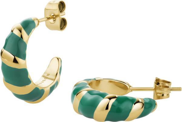 Immagine prodotto Rosefield Orecchini Essentials (Oro 14K, Smalto)