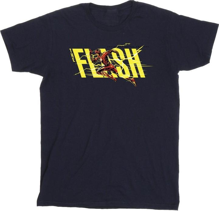 Produktbild The Flash Lightning Dash TShirt (M)