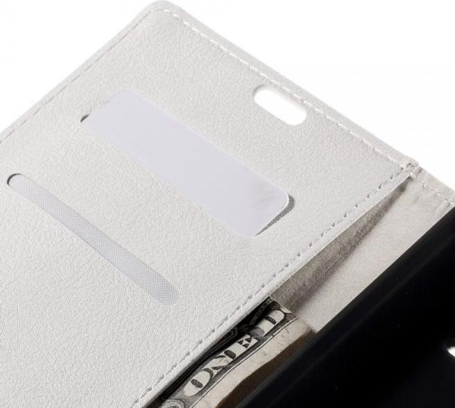 Actual product image MU Classic Leather cover with litchi texture (Microsoft Lumia 640 XL)