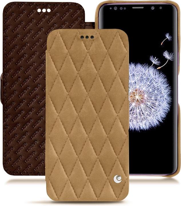 Image du produit Noreve Housse cuir horizontal (Samsung Galaxy S9+)