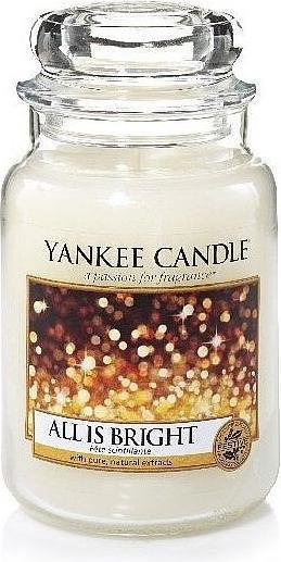 Image du produit Yankee Candle All is Bright (623 g)