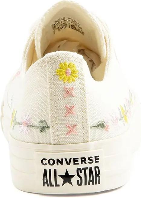 Image du produit Converse Chuck Taylor All Star Embroidered Flowers (41)