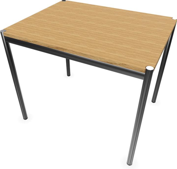 Immagine prodotto Dietiker Tavolo da riunione Atos II (900 x 700 x 749 mm)