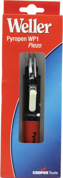 Immagine prodotto Weller Erem Saldatore a gas Pyropen WP1 650°