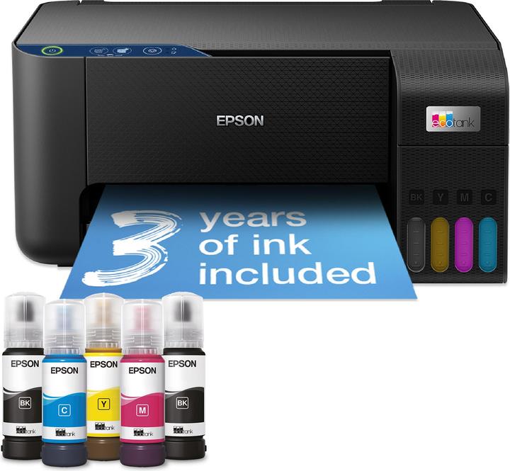 Produktbild Epson Urządzenie wielofunkcyjne EcoTank L3231 Czarn (Farbe)