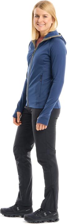 Actual product image Stoic Women's AlsterbroSt. Stretch Fleece Hoody (42)