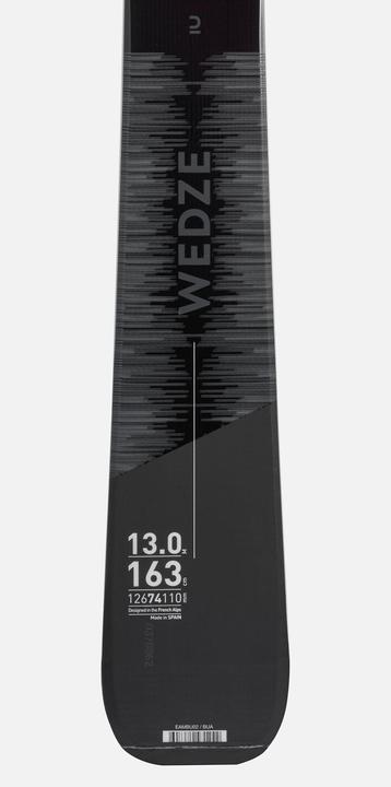 Produktbild Wedze BOOST 580 (156 cm, Mit Bindung)