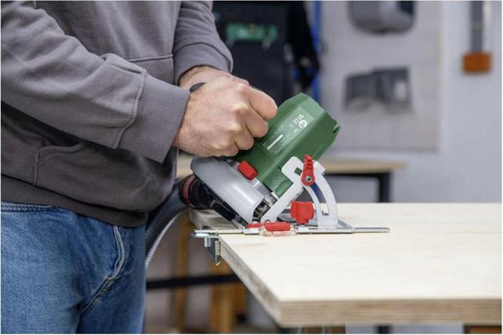 Actual product image Bosch Home & Garden Akku-Kreissäge EasyCirc 18V-48