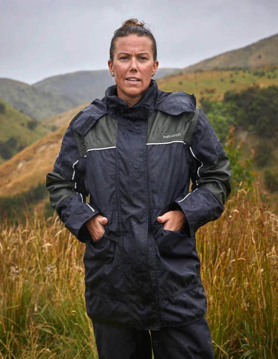 Image du produit Betacraft ISO940 Amerikaanse Overall Dames - Zwart,L (L, 1 x)