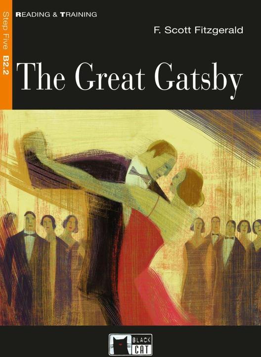 Produktbild The Great Gatsby (Deutsch, Francis Scott Fitzgerald, 2016)