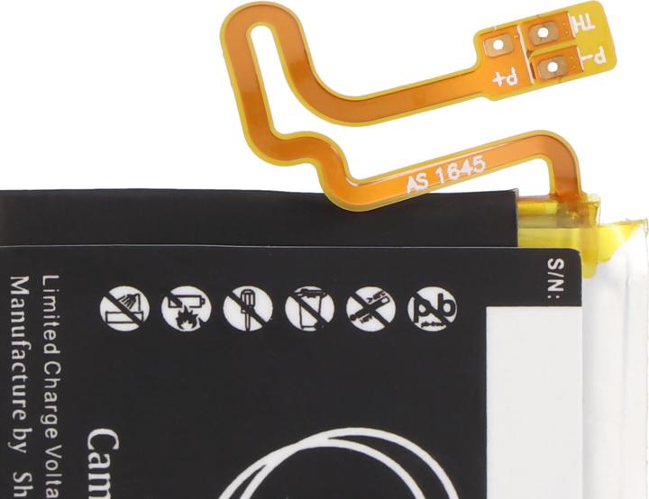 Produktbild AccuCell Akku Apple iPod nano 7th