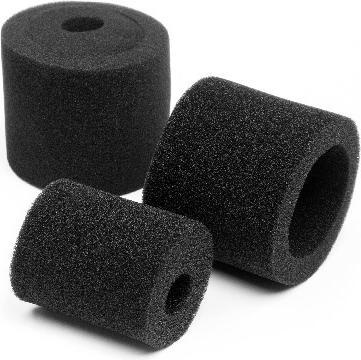 Image du produit Maverick Mousse pour filtre à air intérieur et extérieur (2 paires)