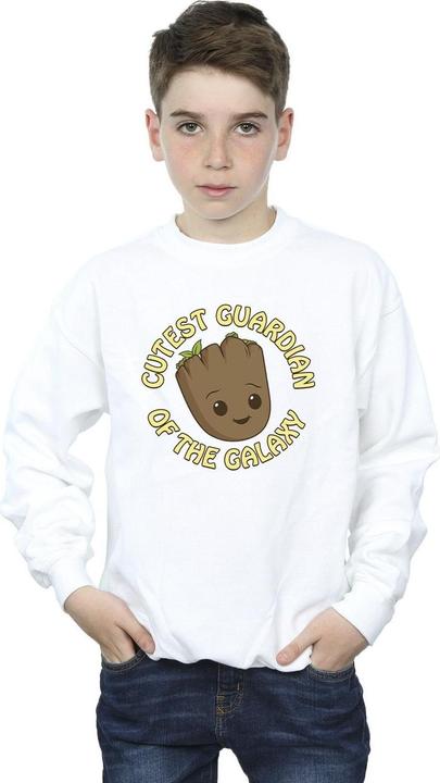 Produktbild I Am Groot Cutest Guardian Sweatshirt Jungen (104)