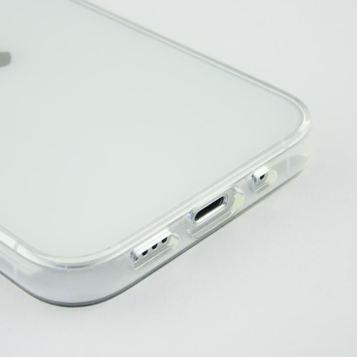 Actual product image PhoneLook Coque Gel transparent Silicone Super Clear flexible (Apple iPhone 15 Plus)