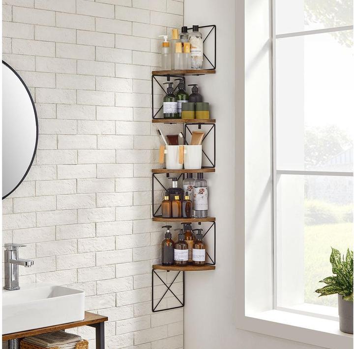 Actual product image Vasagle Corner (20 x 20 x 127.5 cm)