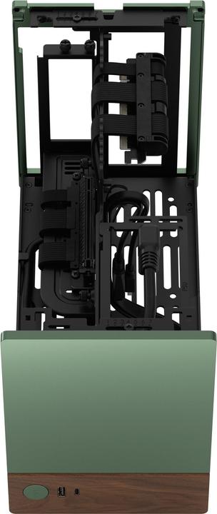Produktbild Fractal Terra (SFX-L, SFX, Mini-ITX)