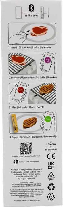 Actual product image Meater Pro