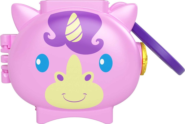 Actual product image Polly Pocket Sticking fun animals