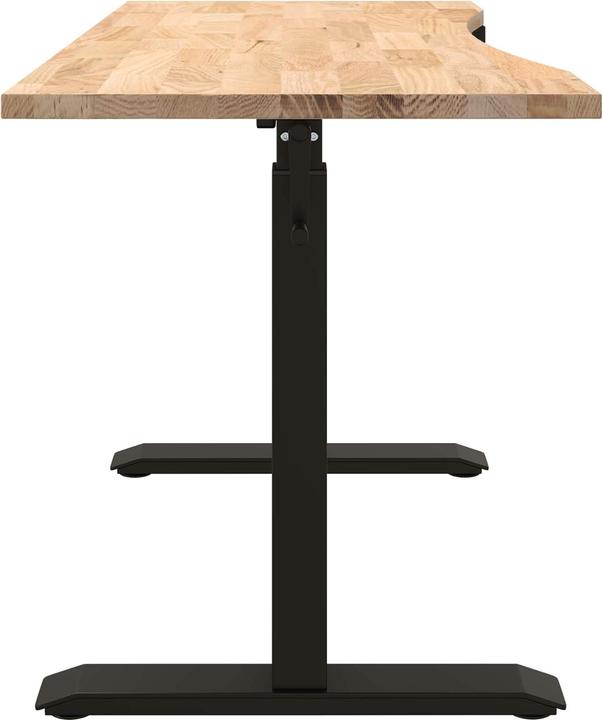Image du produit vidaXL Verstellbarer Schreibtisch (60 x 140 x 115.50 cm)
