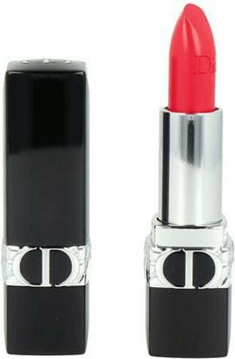 Actual product image Dior Rouge Satin No 028 (028 Actrice)