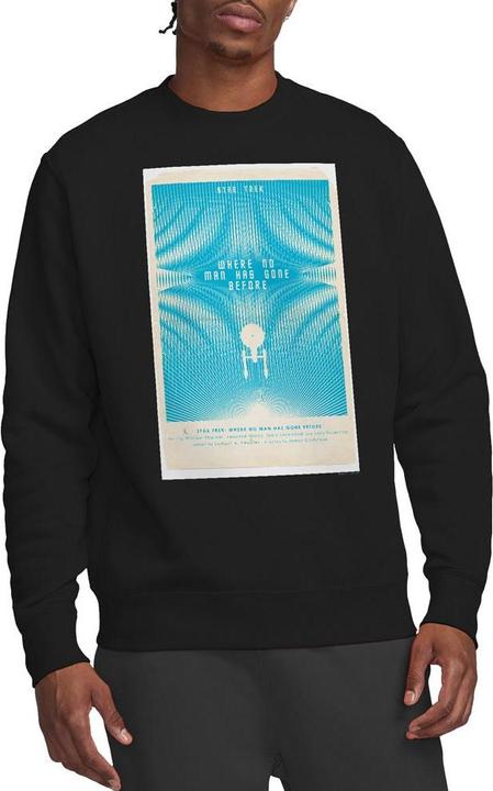 Image du produit - Sweat THE ORIGINAL SERIES EPISODE - Adulte (XXL)