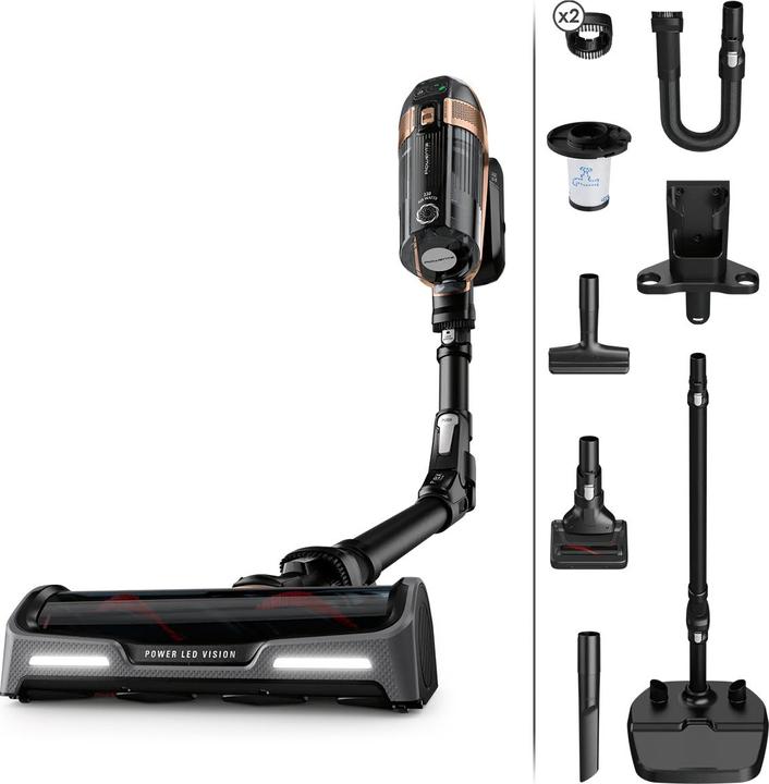 Image du produit Rowenta XForce Flex 860 Allergy Aspirateur à batterie