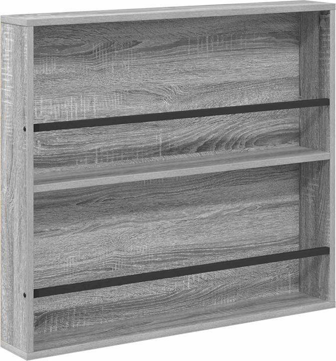 Actual product image vidaXL Magazinregal (80 x 12 x 70 cm)