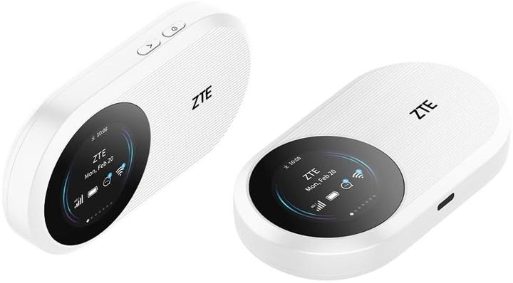 Actual product image ZTE U10