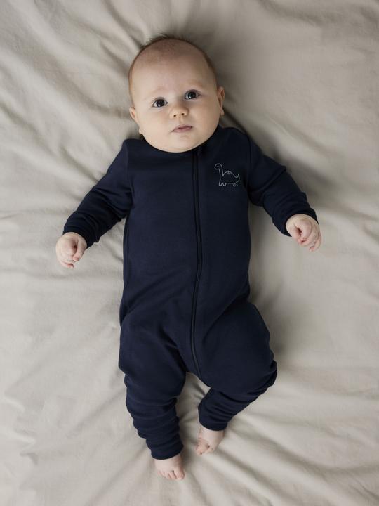Immagine prodotto Name it Nbmnightsuit 2p Zip Ff Grey Dino Noos (62)