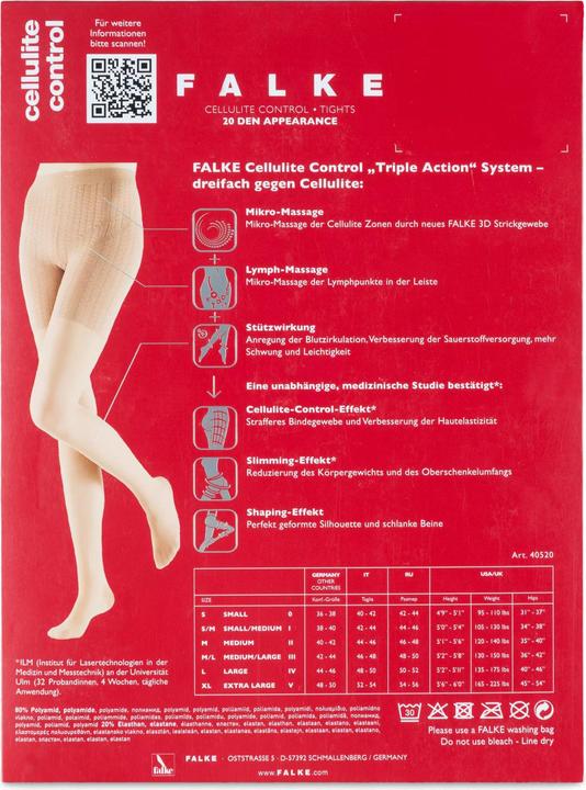 Image du produit Falke Strumpfhose (20DEN, S)