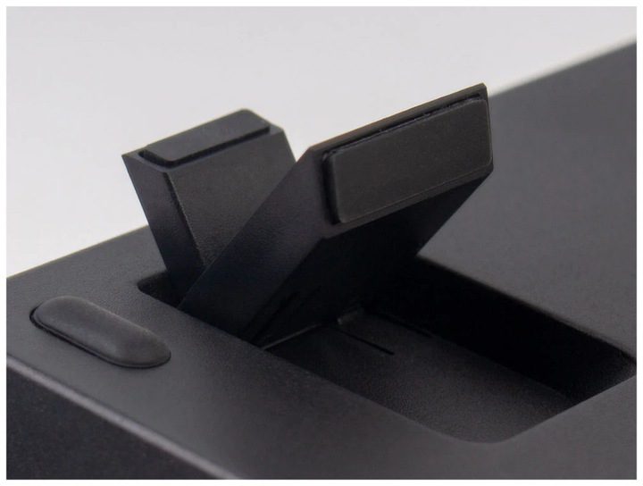 Actual product image Keychron Key K6Pro 65% Alu RGB Key Red H K6P-J1-EN (DE, Wireless)