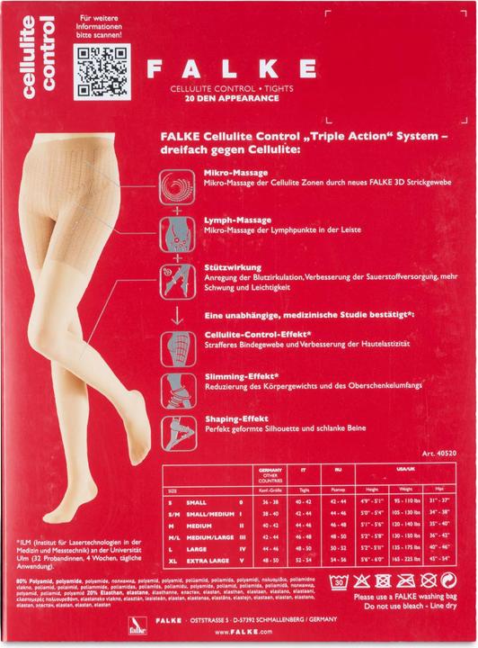 Produktbild Falke Strumpfhose (20 DEN, M/L)