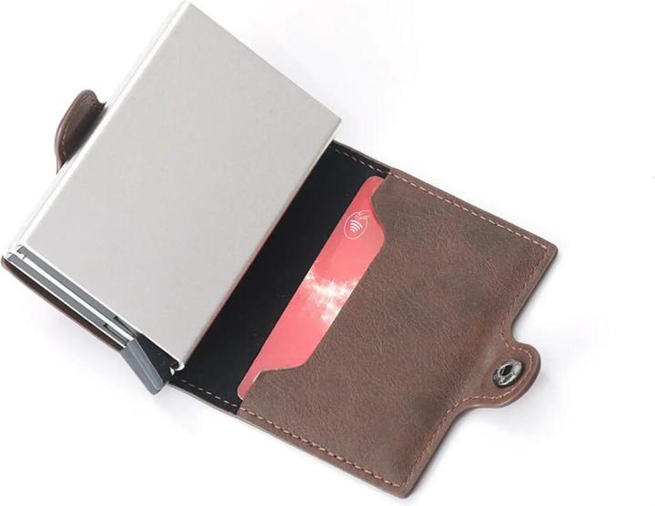 Actual product image Spartanhub Smart Wallet