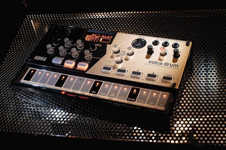 Produktbild Korg Volca Drum