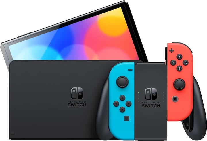 Produktbild Nintendo Switch (OLED-Modell)