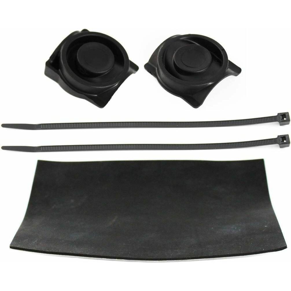 RAM Mounts RAM Rail Ez-On Adapter Rubber, Barcode-Scanner Zubehör