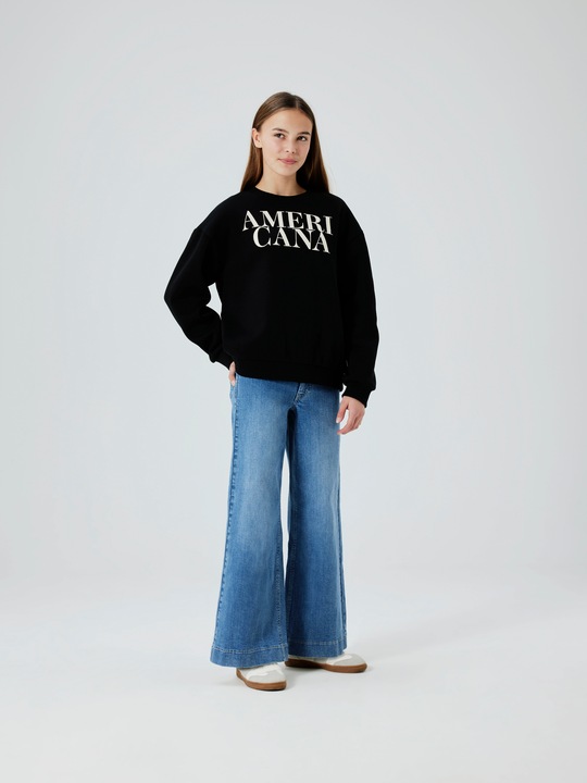 Produktbild Name it Relaxed Fit Sweatshirt (134)