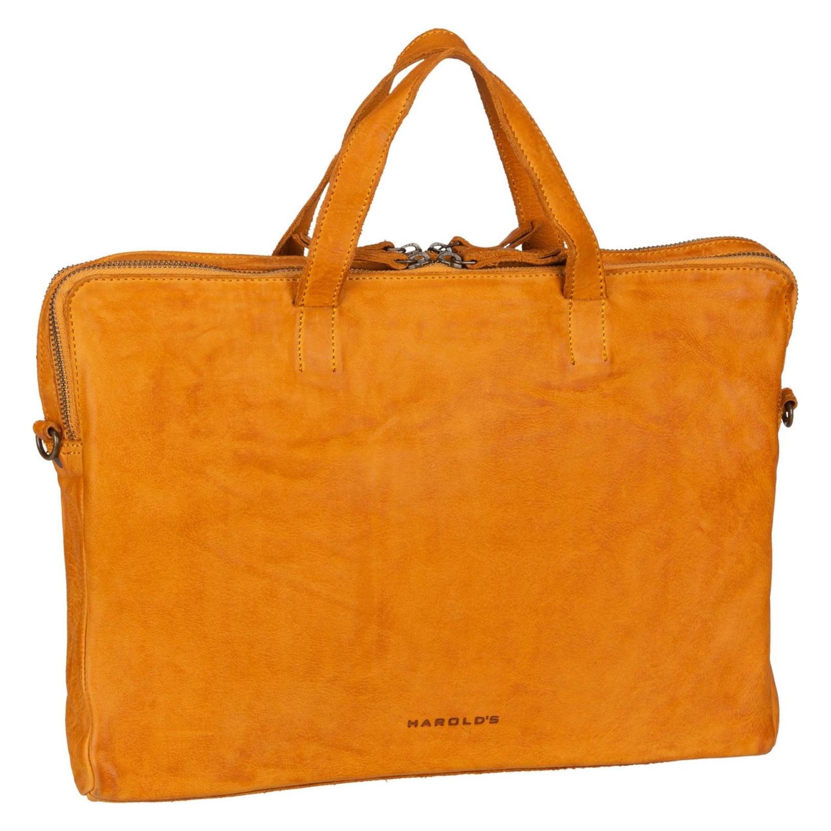 Harolds Aktentasche Submarine SU68, Notebooktasche, Gelb