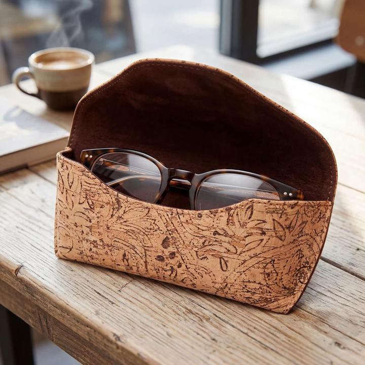 Actual product image Artelusa Eden" glasses case