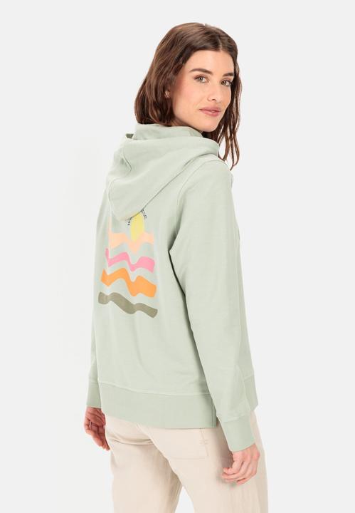 Produktbild Camel Active Hoodie mit grossem Rückenprint (XL)