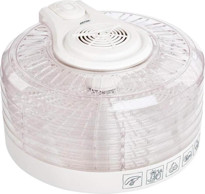 Actual product image MPM MSG-02 Food dehydrator