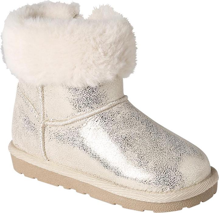 Actual product image Vertbaudet Warme Mädchen Regen-Boots (38)