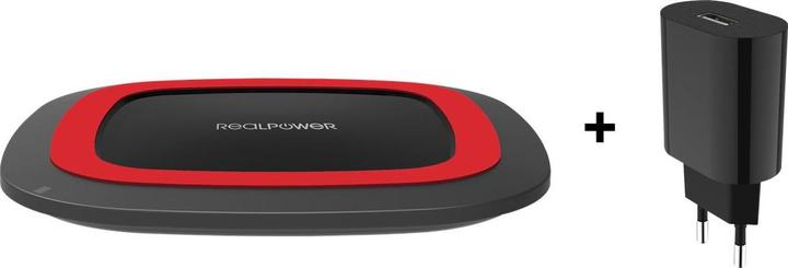 RealPower Wireless FreeCharge (10 W)