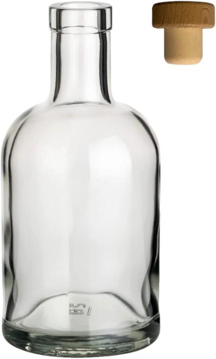 Actual product image Gouveo Glasflaschen (12 pcs., 0.50 l)