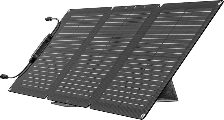 Produktbild EcoFlow Solarpanel (60 W, 2 kg)