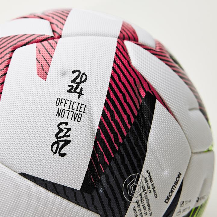 Image du produit Kipsta Ligue 1 Uber Eats Offizieller Spielball (5)