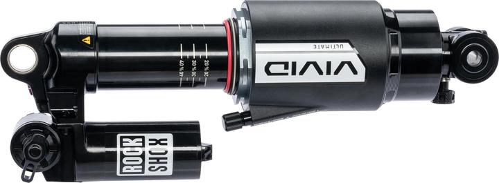Produktbild RockShox Vivid Ultimate RC2T (230 mm, 62.50 mm)